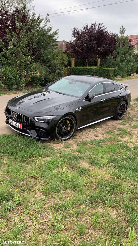 Mercedes-Benz AMG GT 4-door Coupe 43 4Matic+ - 2