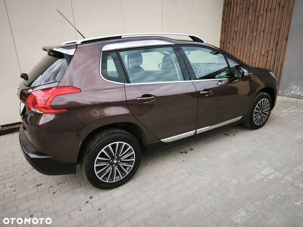 Peugeot 2008 82 e-VTI ETG5 Allure - 7