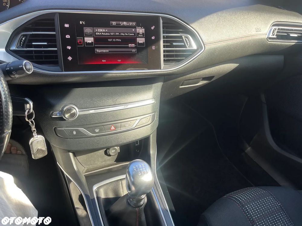 Peugeot 308 PureTech 130 Stop & Start GT-Line Edition - 14