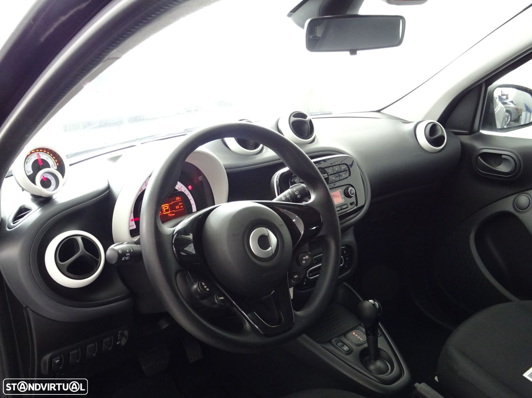 Smart ForFour EQ Passion - 7