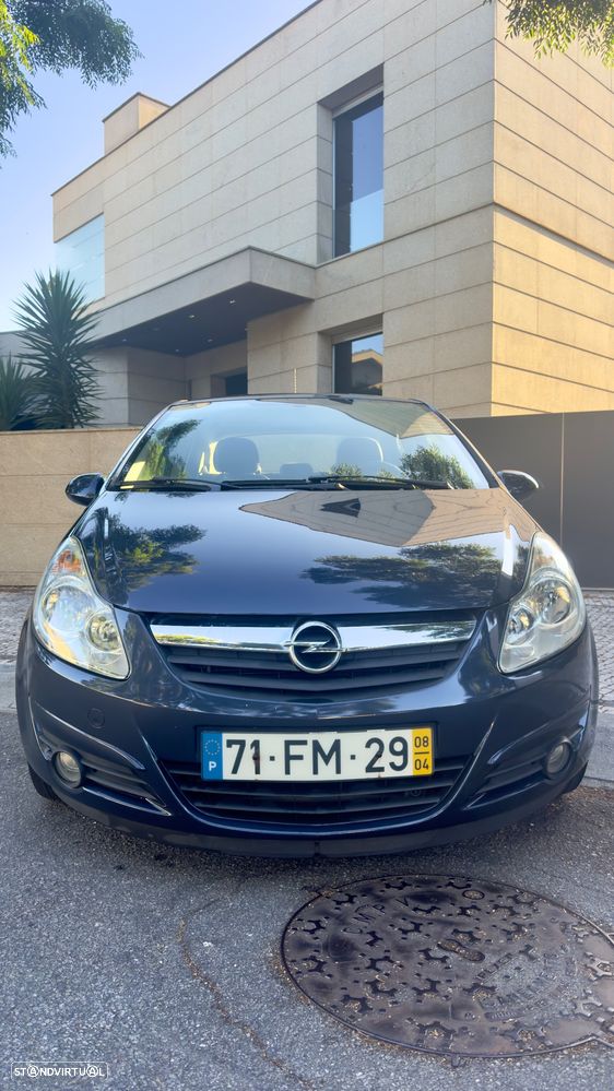 Opel Corsa 1.2 Enjoy - 3
