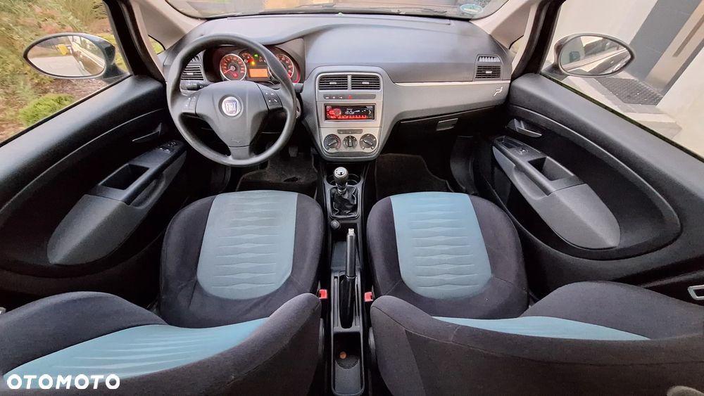 Fiat Grande Punto - 19