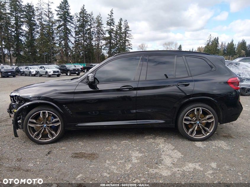 BMW X3 M M40i sport - 17