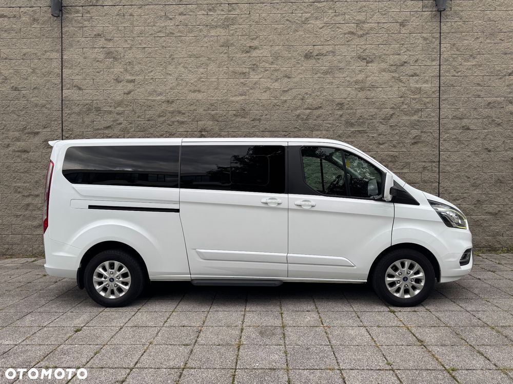 Ford Transit Custom 310 L2H1 Limited - 19