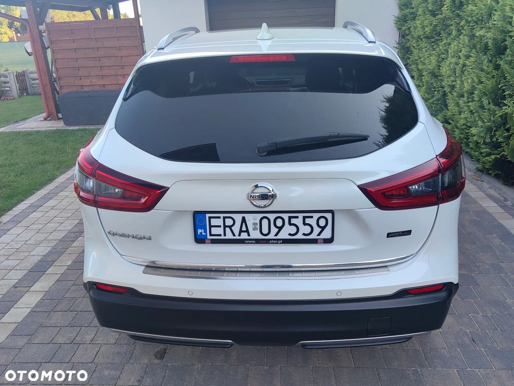 Nissan Qashqai - 6