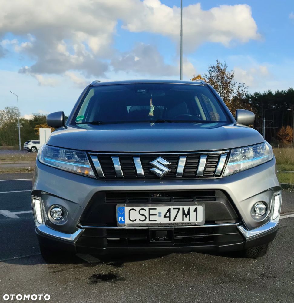 Suzuki Vitara - 12