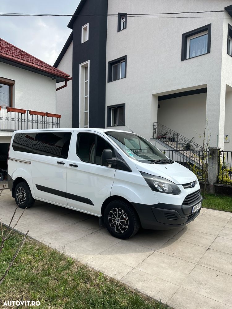 Ford Transit Custom L1H1 VA Trend - 2