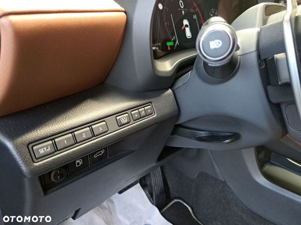 Lexus LBX 1.5 Hybrid Relax - 29