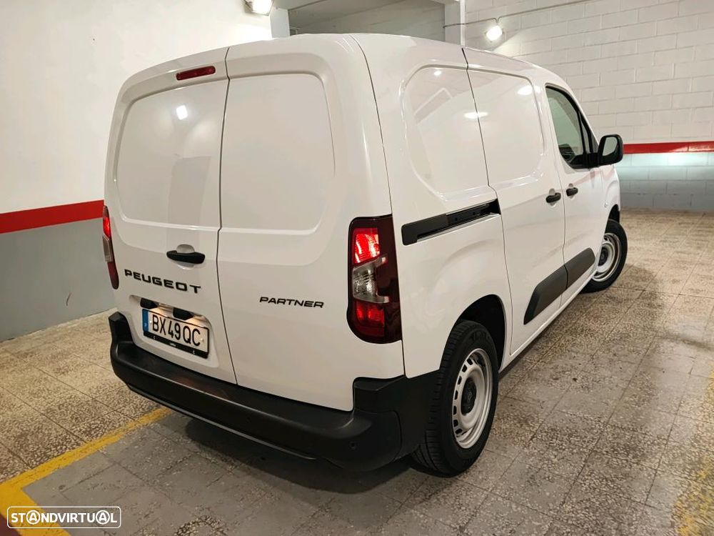Peugeot PARTNER 1.5 BlueHDi M Standard - 3