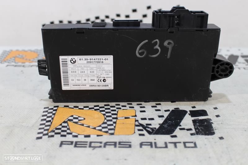 Módulo Eletrónico Mini Mini (R56)  9147221 / 5Wk49513xbr / 5Wk49513xbr - 1