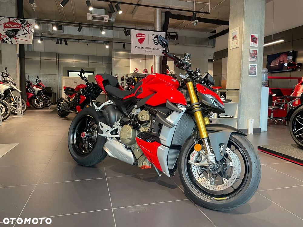 Ducati Streetfighter V4 - 2