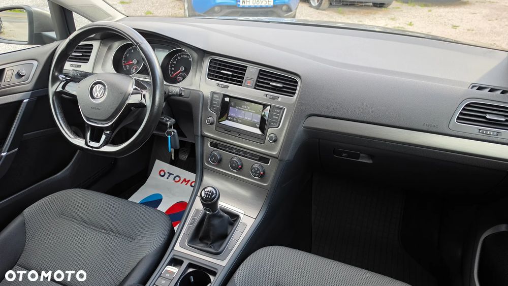 Volkswagen Golf 1.2 TSI Comfortline - 17