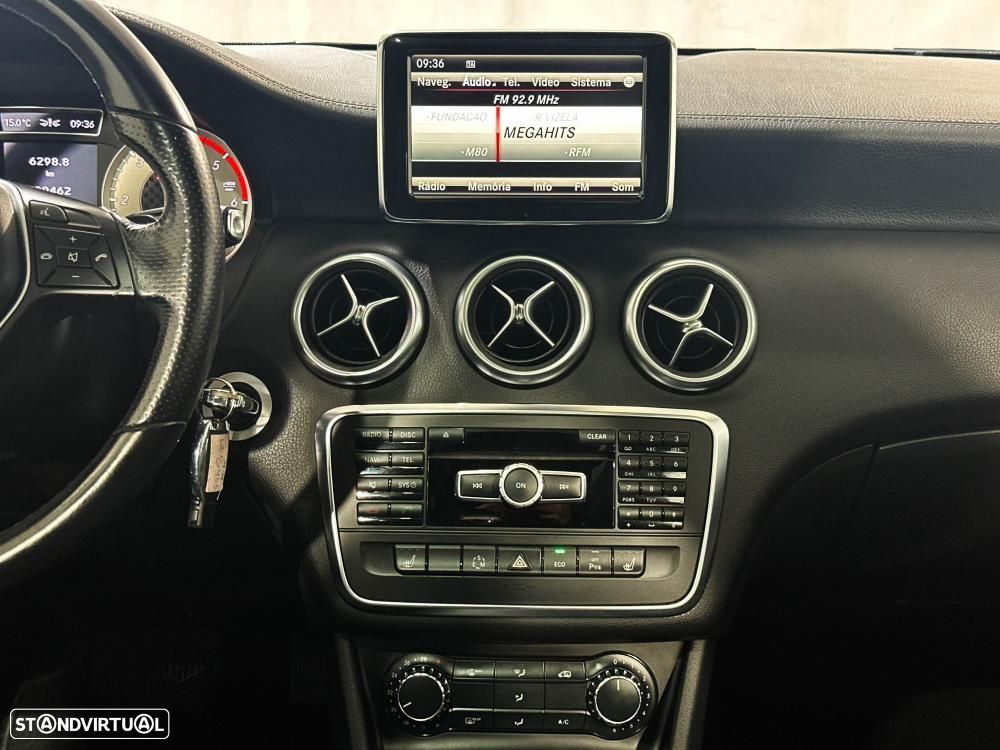 Mercedes-Benz A 180 d 7G-DCT AMG Line - 29