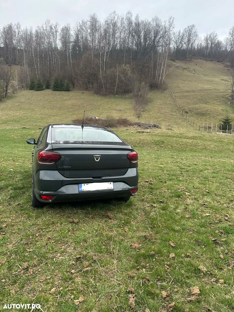 Dacia Logan ECO-G 100 Essential - 4