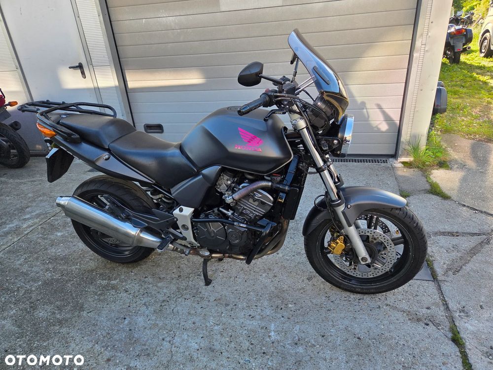 Honda CBF - 2