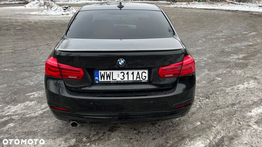 BMW Seria 3 318i Sport Line - 6