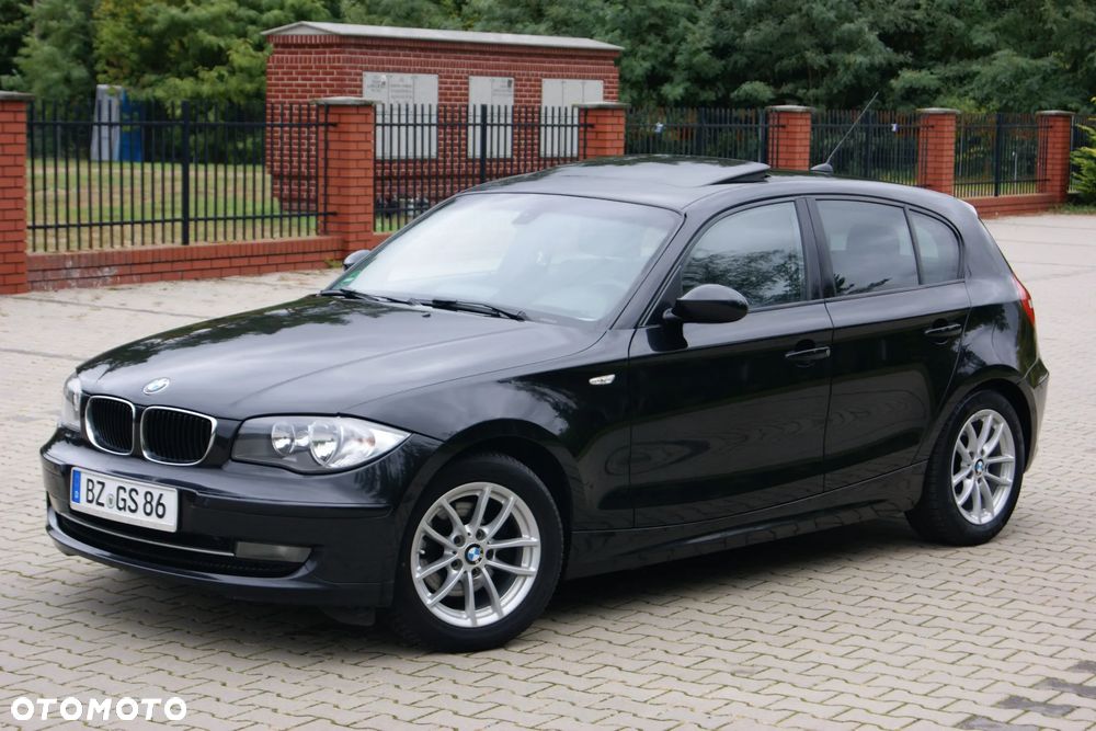 BMW Seria 1 120d - 3