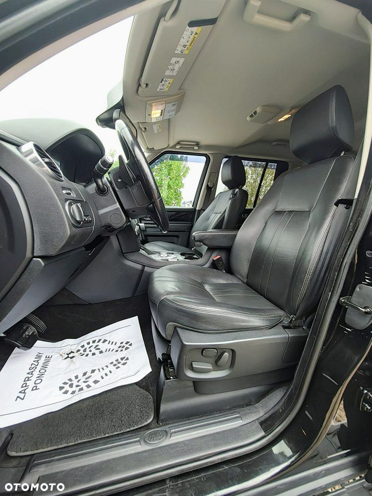 Land Rover Discovery - 23