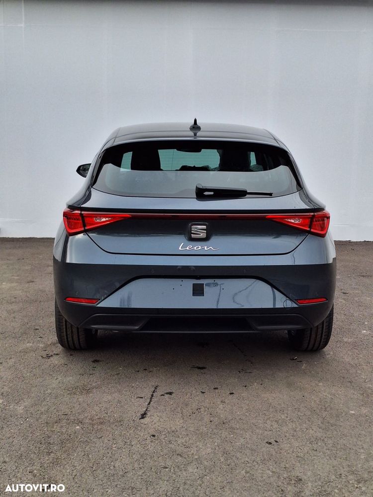 Seat Leon 1.5 eTSI mHEV DSG7 Style - 6