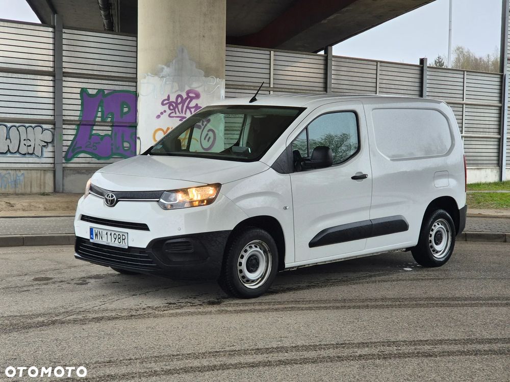 Toyota Proace City - 14