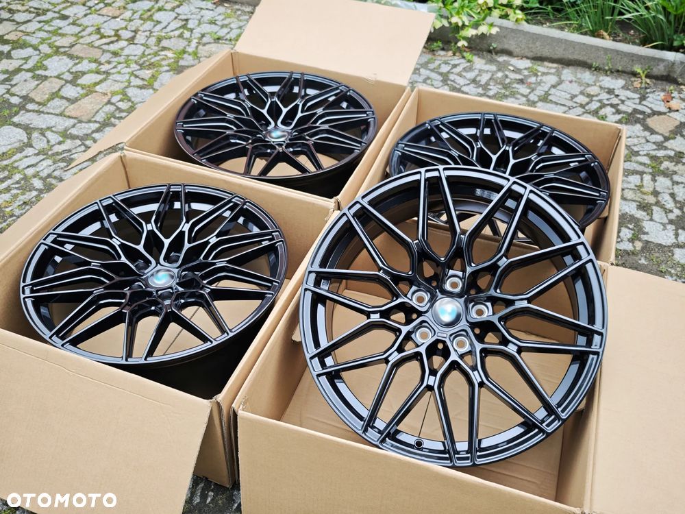 Nowe Felgi 5x120 (8,5J / 9,5J) 19 ET (30 / 35) BMW Seria 3 E90 Seria 4 F32 Seria 5 F10 - 3