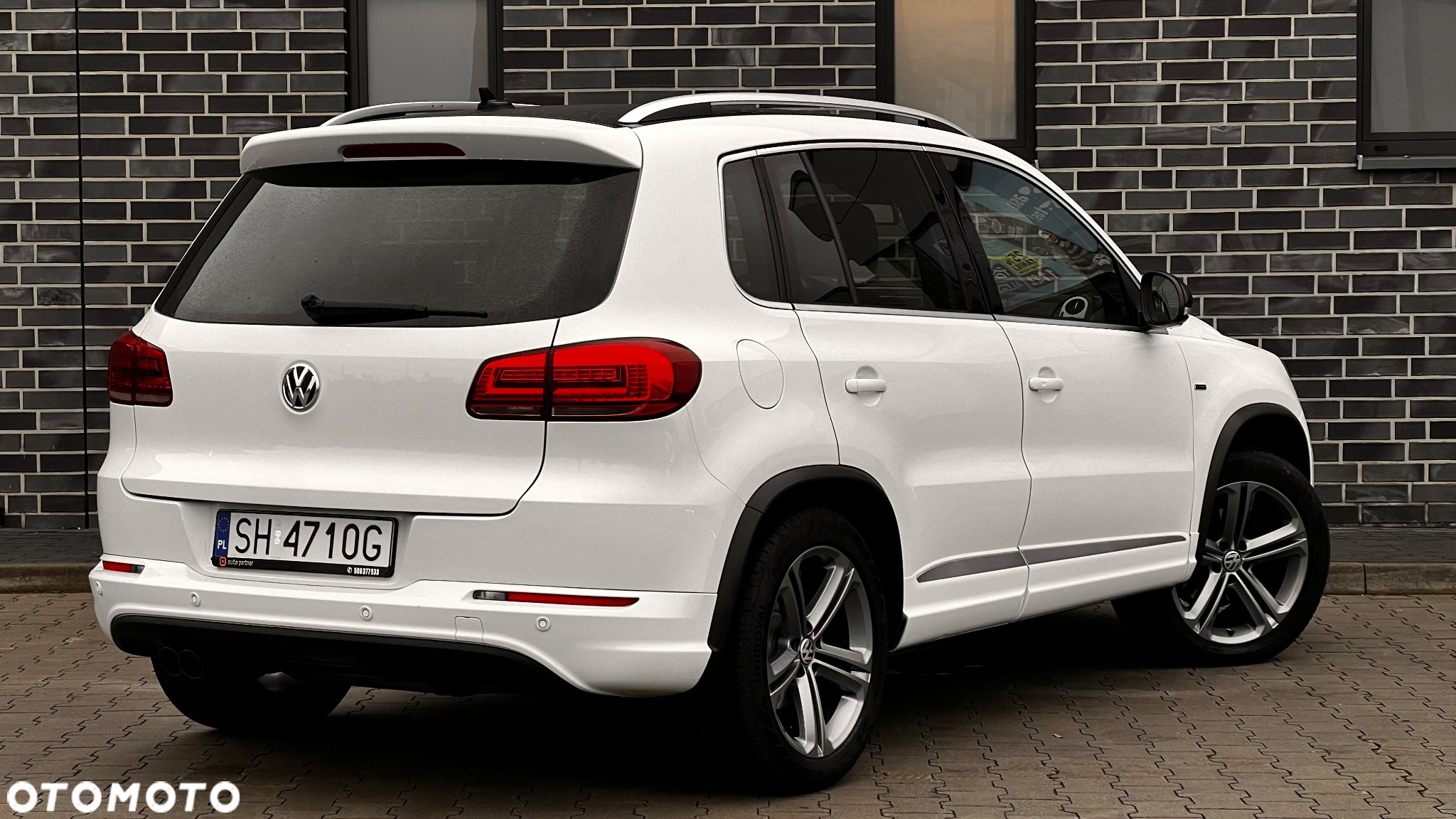 Volkswagen Tiguan 2.0 TDI DPF 4Motion BlueMotion Technology CityScape - 25