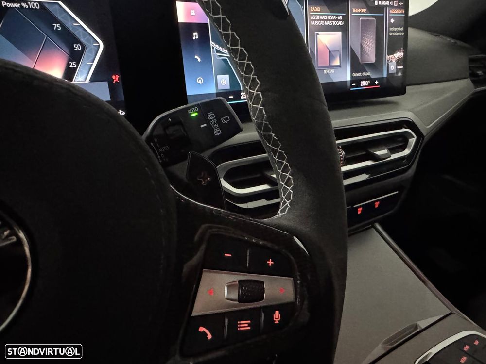 BMW 320 d Touring Pack M Auto - 21