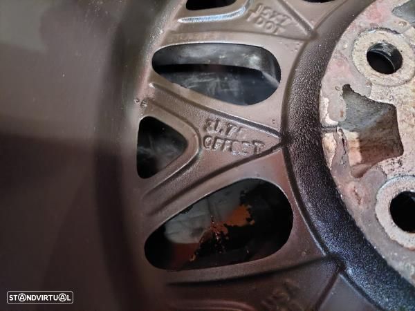 Jantes Hyundai H-1 Caixa (A1) - 2