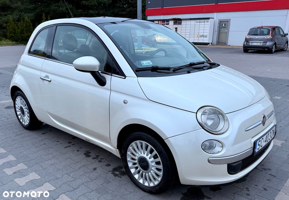 Fiat 500 1.2 8V Lounge - 4