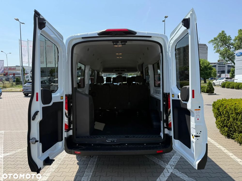Ford Transit Kombi L3H2 Trend - 10