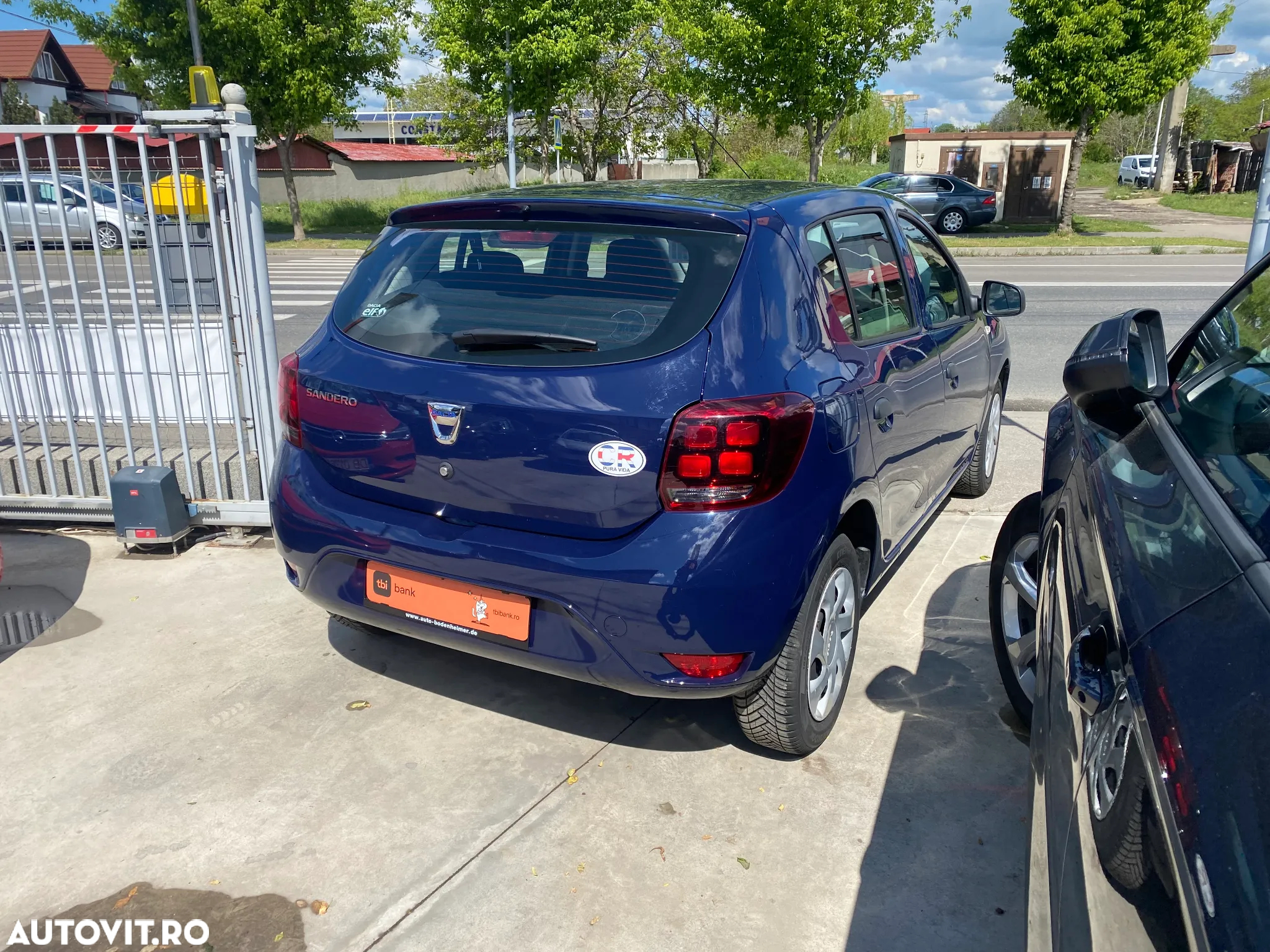 Dacia Sandero - 5
