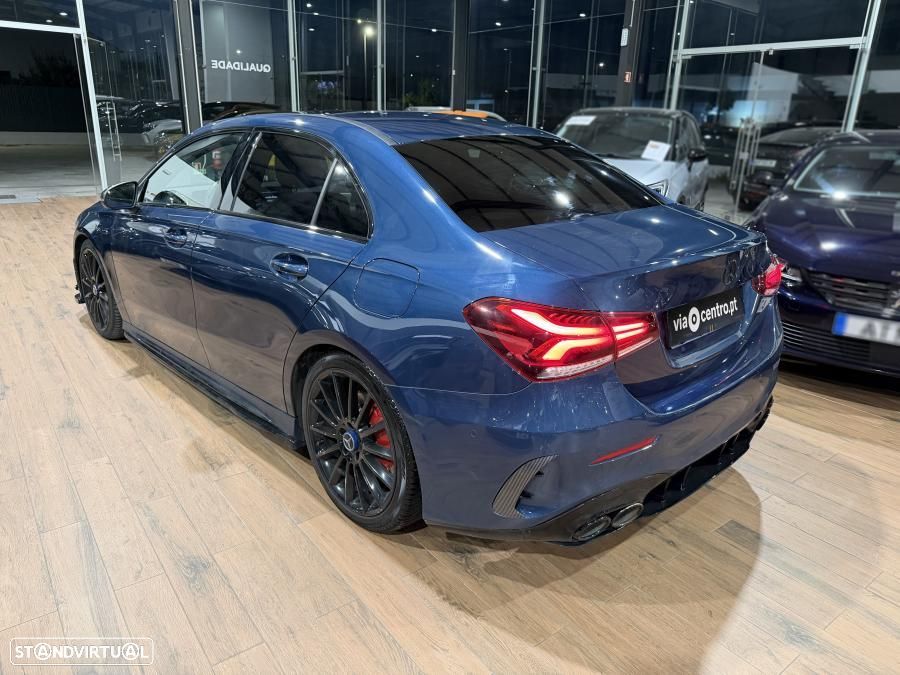 Mercedes-Benz A 250 Limousine e AMG Line - 6