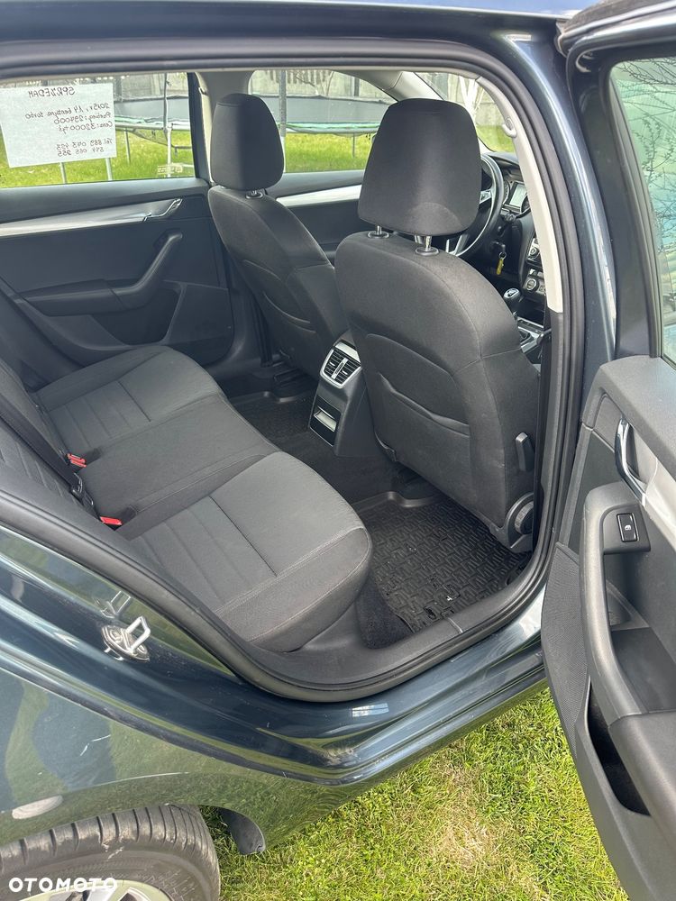 Skoda Octavia 1.4 TSI Active - 6