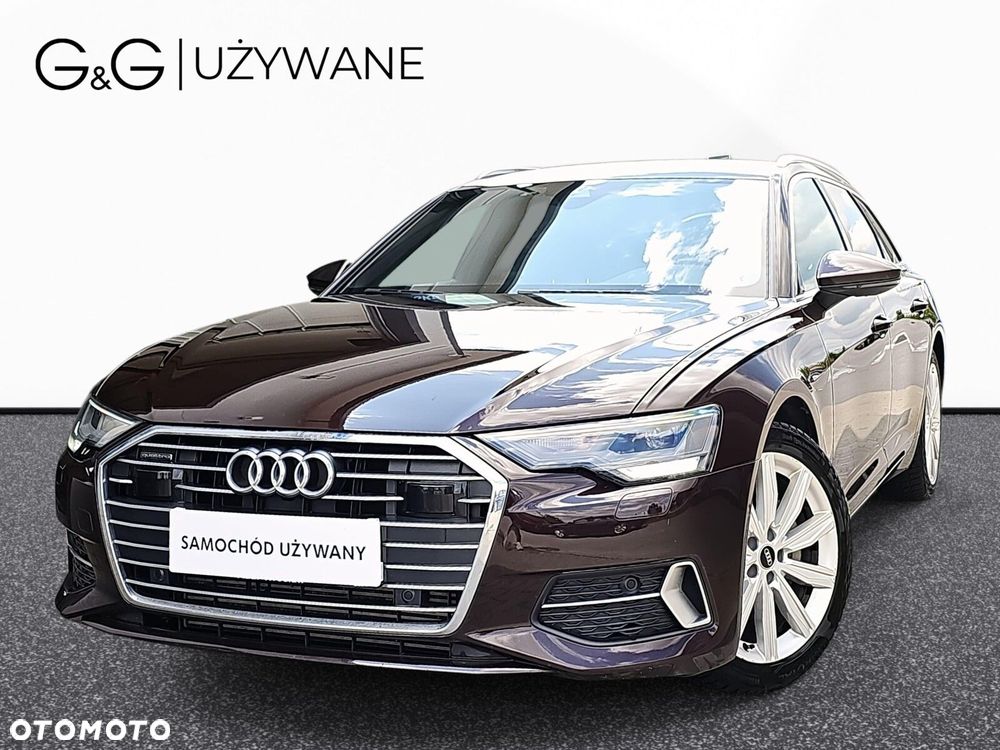 Audi A6 Avant - 2