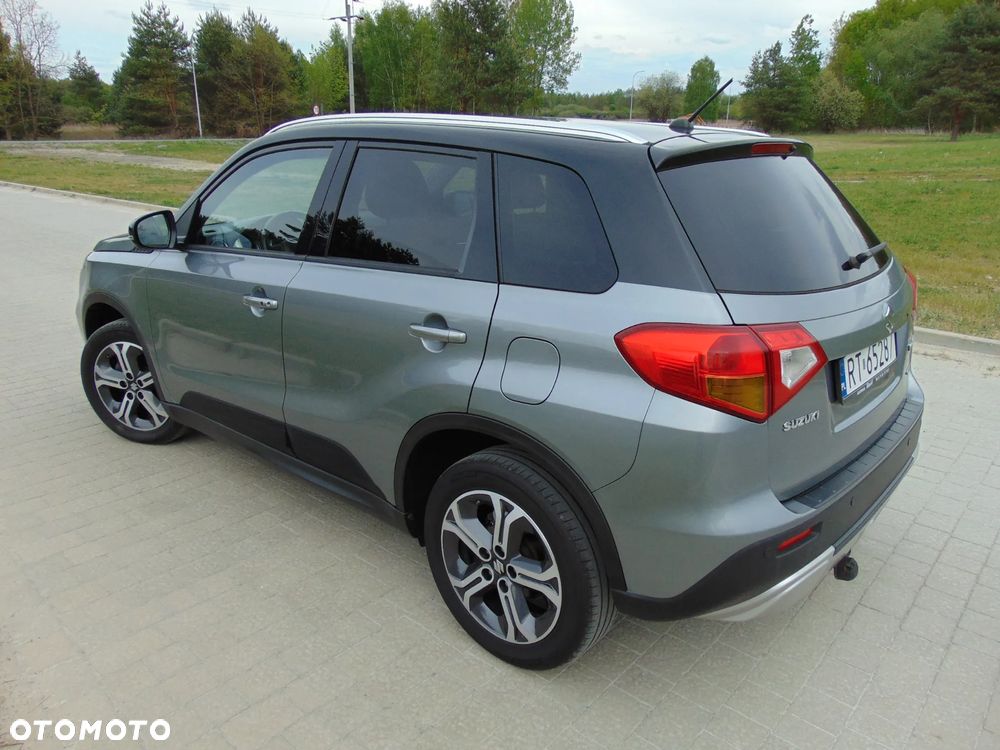Suzuki Vitara 1.6 DDiS (4x4) Allgrip Comfort - 34