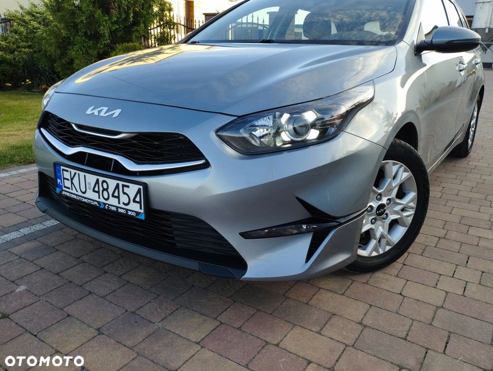 Kia Ceed 1.6 CRDi Platinum Edition - 1