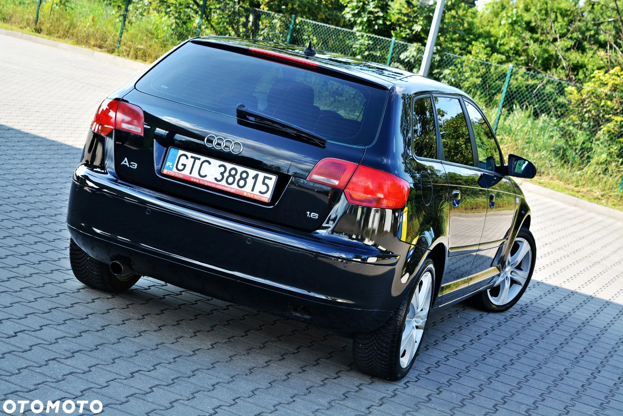 Audi A3 1.6 Attraction - 4