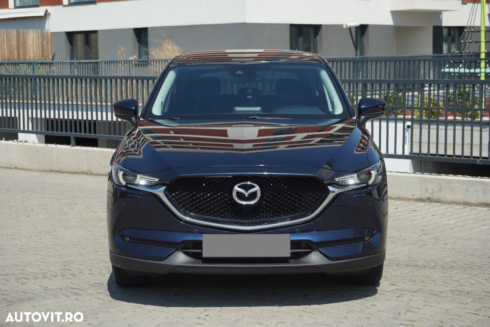 Mazda CX-5 SKYACTIV-D 175 Drive AWD Sports-Line - 7