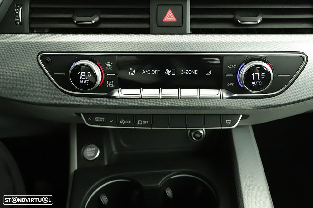 Audi A4 3.0 TDI V6 quattro Design Tiptronic - 11