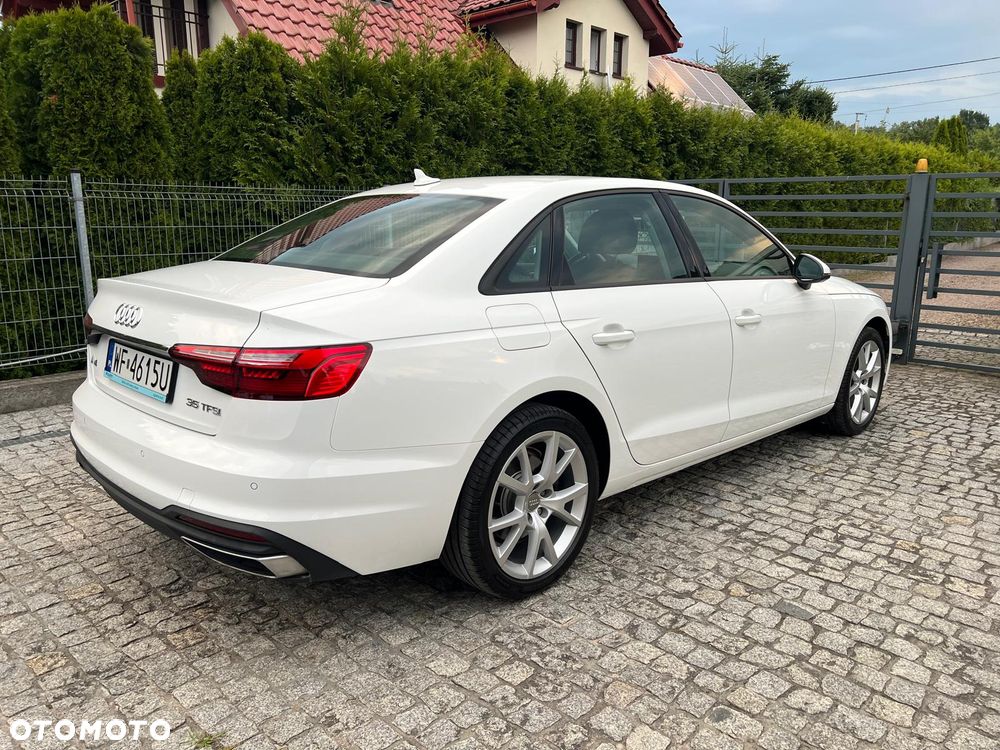 Audi A4 Limousine 35 TFSI S tronic - 7