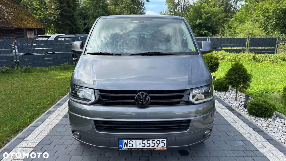 Volkswagen Multivan L1 Highline - 5