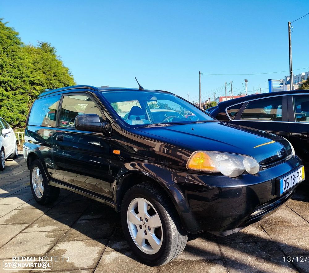 Honda HR-V 1.6 ES - 2