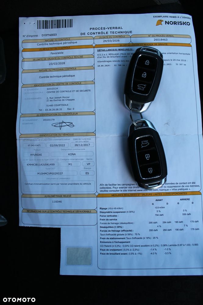 Hyundai Kona 1.0 T-GDI EDITION 30 - 32