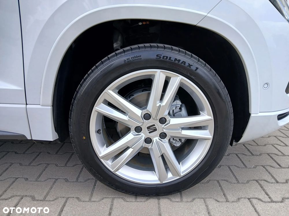 Seat Ateca 1.5 TSI ACT OPF FR - 10