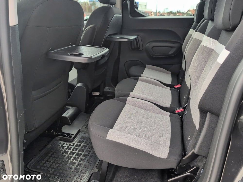 Citroën Berlingo M 1.2 PureTech Feel S&S N1 - 11