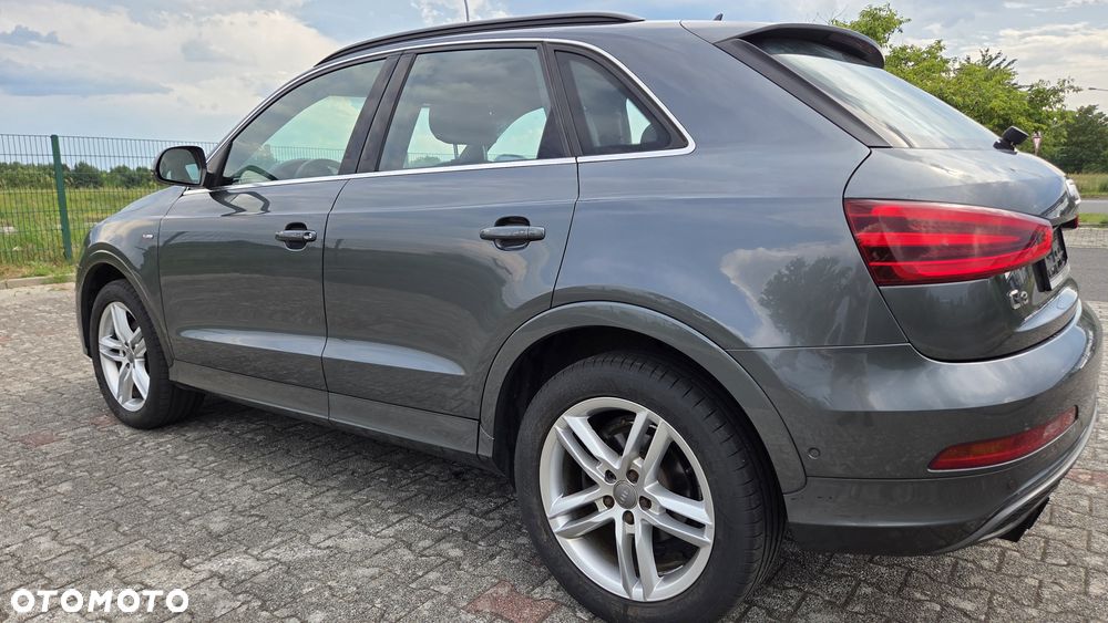 Audi Q3 2.0 TDI Quattro Prime Line S tronic - 6