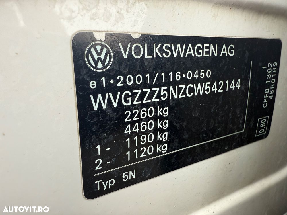 Volkswagen Tiguan 2.0 TDI CR DPF 4Motion DSG Sport&Style - 31