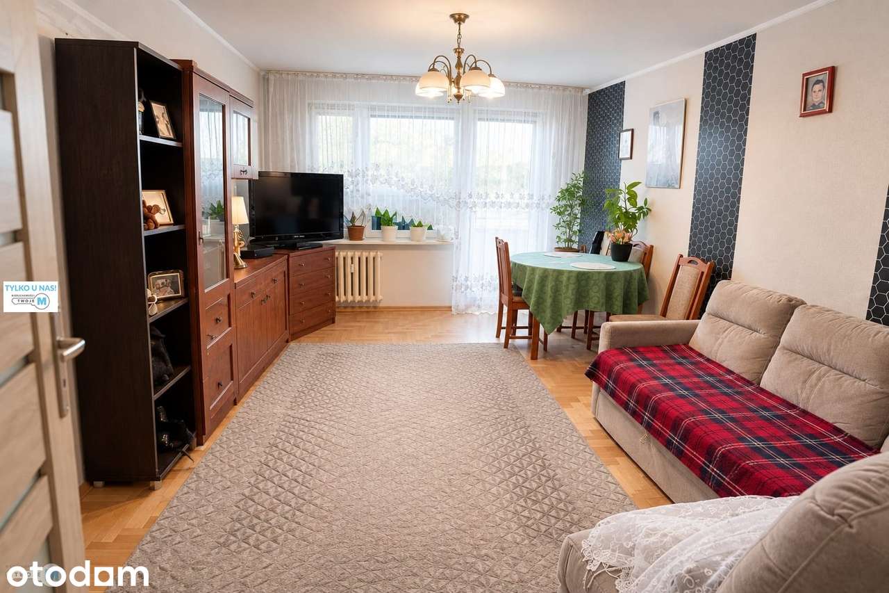 Mieszkanie 3 pokojowe, 1 piętro, 70 m2, Na Stoku