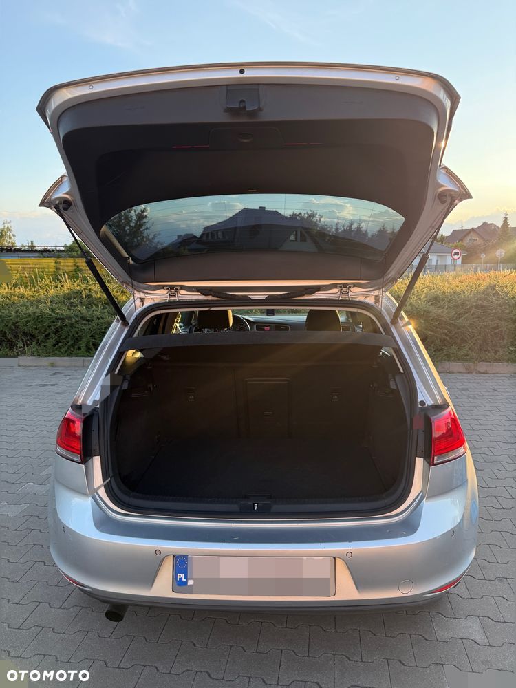 Volkswagen Golf 1.2 TSI Comfortline - 21