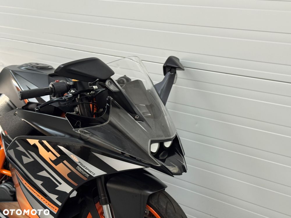 KTM RC 125 - 10
